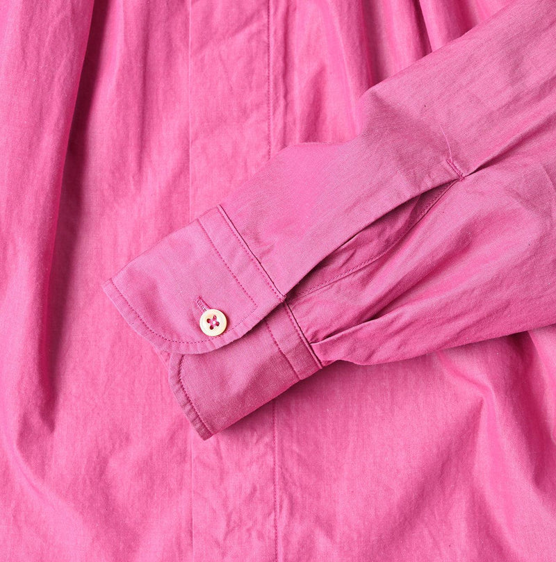 Miko Oceean Tuck Buttondown Blouse - 45R by 45rpm studio - Image 14