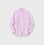 Supima Oxford 908 Pintuck Shirt - 45R by 45rpm studio