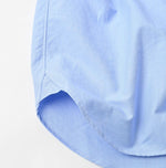 Supima Oxford 908 Pintuck Shirt - 45R by 45rpm studio