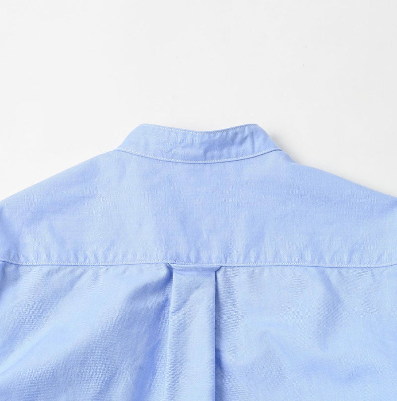 Supima Oxford 908 Pintuck Shirt - 45R by 45rpm studio - Image 16