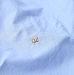 Supima Oxford 908 Pintuck Shirt - 45R by 45rpm studio