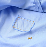 Supima Oxford 908 Pintuck Shirt - 45R by 45rpm studio
