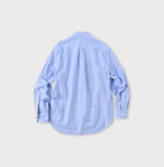 Supima Oxford 908 Pintuck Shirt - 45R by 45rpm studio