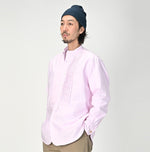 Supima Oxford 908 Pintuck Shirt - 45R by 45rpm studio