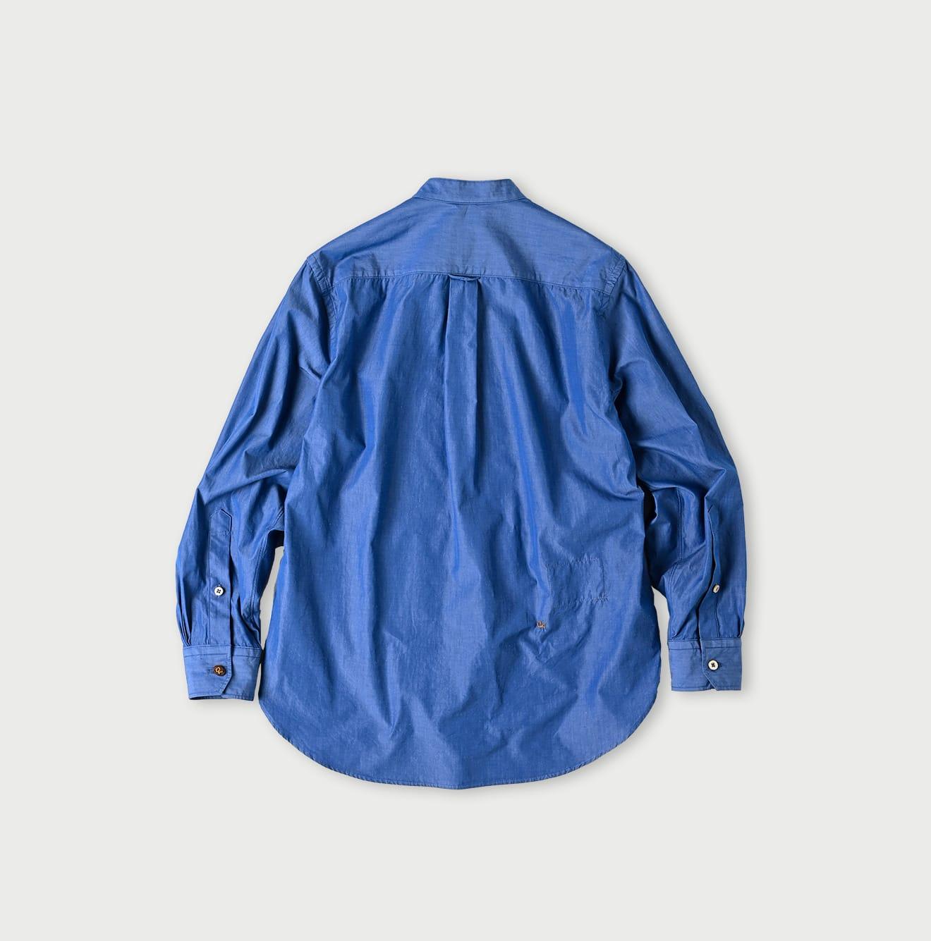 louren ローレンback tie stand collar tops louren ローレンback tie stand collar tops louren ローレン