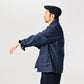 Mon-petit Denim 908 4pocket Shirt Nou - 45R by 45rpm studio