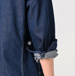 Mon-petit Denim 908 4pocket Shirt Nou - 45R by 45rpm studio