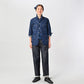 Mon-petit Denim 908 4pocket Shirt Nou - 45R by 45rpm studio