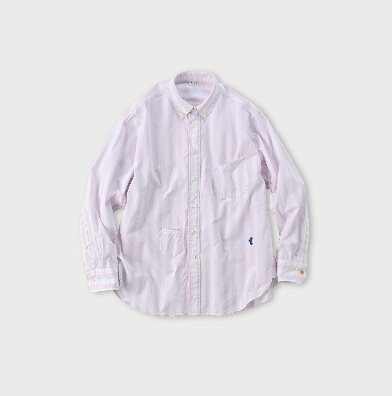 Miko 908 Ocean Buttondown Shirt - 45R by 45rpm studio - Image 1