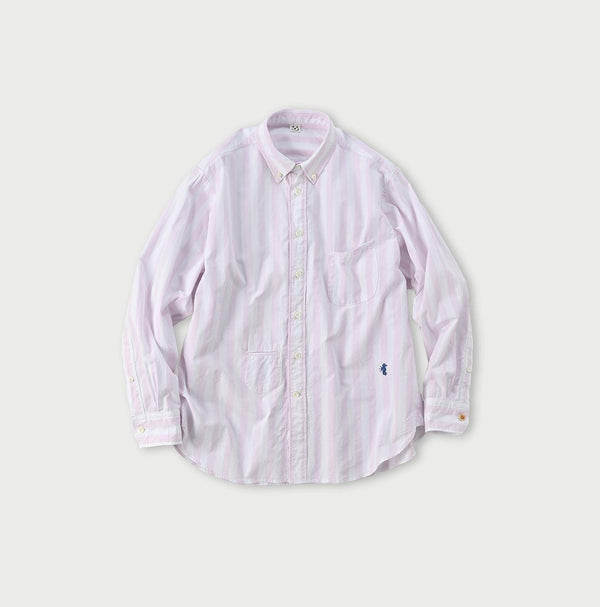 Miko 908 Ocean Buttondown Shirt - 45R by 45rpm studio
