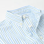 Miko 908 Ocean Buttondown Shirt - 45R by 45rpm studio