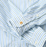 Miko 908 Ocean Buttondown Shirt - 45R by 45rpm studio