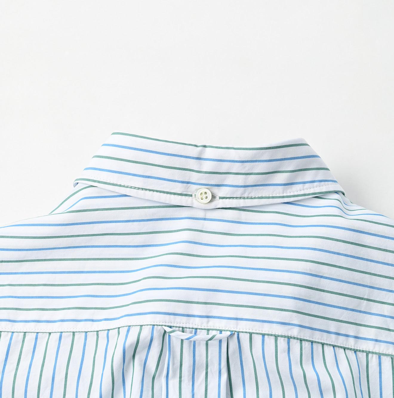 Miko 908 Ocean Buttondown Shirt - 45R by 45rpm studio - Image 18