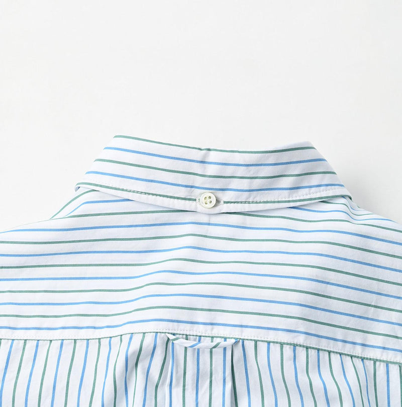 Miko 908 Ocean Buttondown Shirt - 45R by 45rpm studio - Image 18