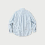 Miko 908 Ocean Buttondown Shirt - 45R by 45rpm studio