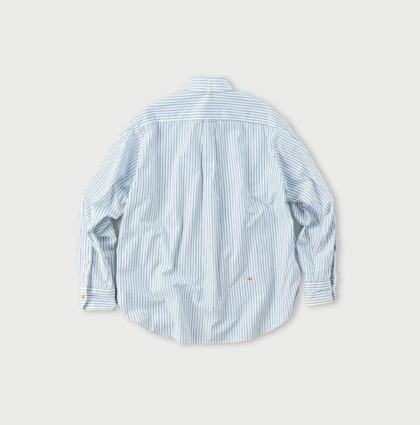 Miko 908 Ocean Buttondown Shirt - 45R by 45rpm studio