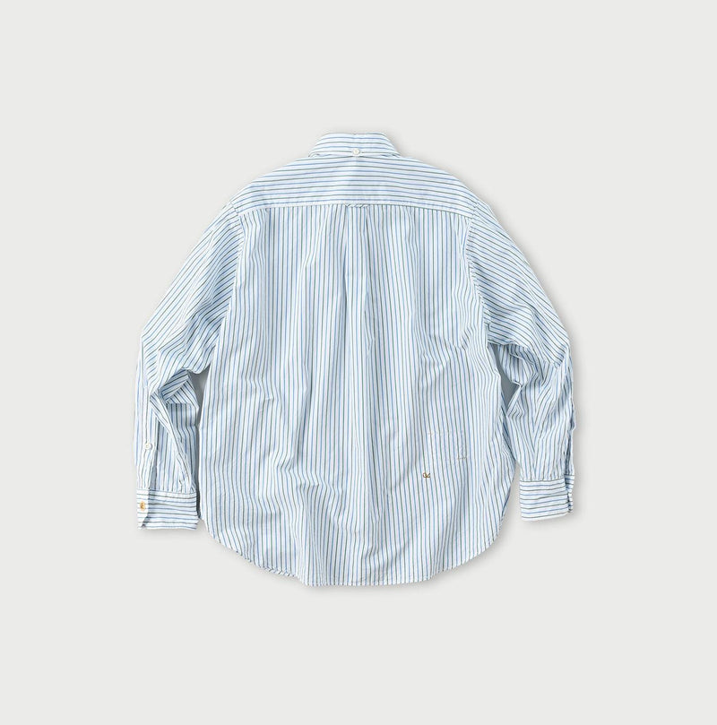 Miko 908 Ocean Buttondown Shirt - 45R by 45rpm studio - Image 4