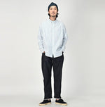 Miko 908 Ocean Buttondown Shirt - 45R by 45rpm studio