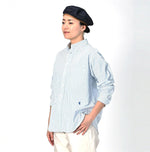 Miko 908 Ocean Buttondown Shirt - 45R by 45rpm studio