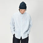 Miko 908 Ocean Buttondown Shirt - 45R by 45rpm studio