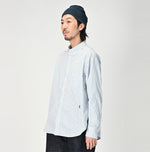 Miko 908 Ocean Buttondown Shirt - 45R by 45rpm studio