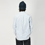 Miko 908 Ocean Buttondown Shirt - 45R by 45rpm studio
