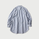 45R Batiste 908 Tuck Stand Collar Shirt