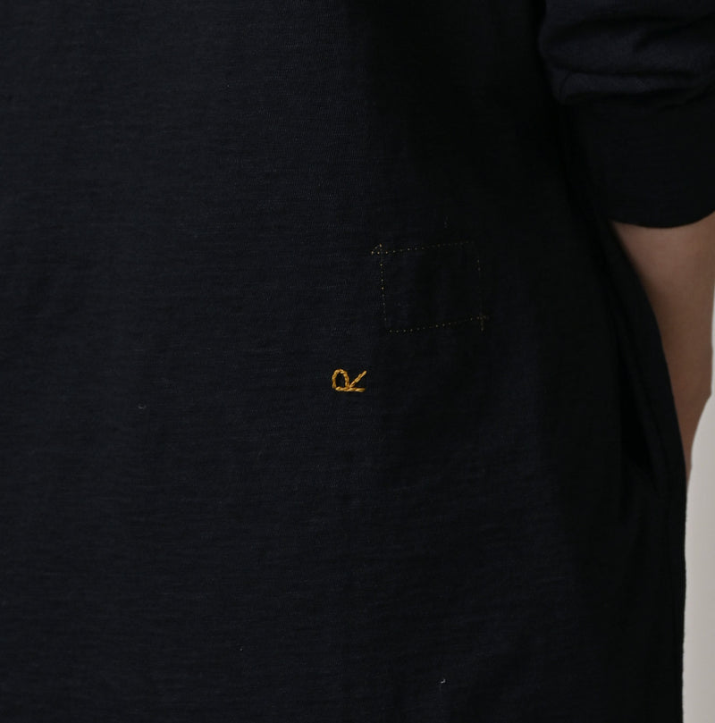 45R Indigo 45 Star Dress - Image 8