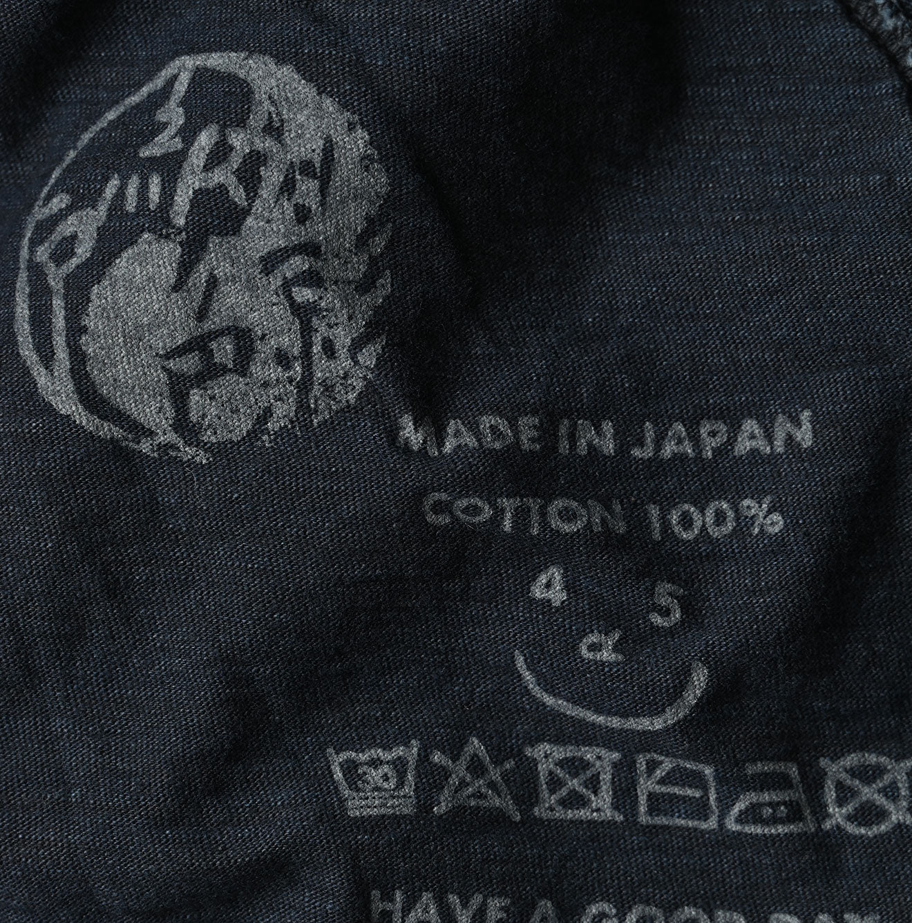 45R Indigo 45 Star Dress