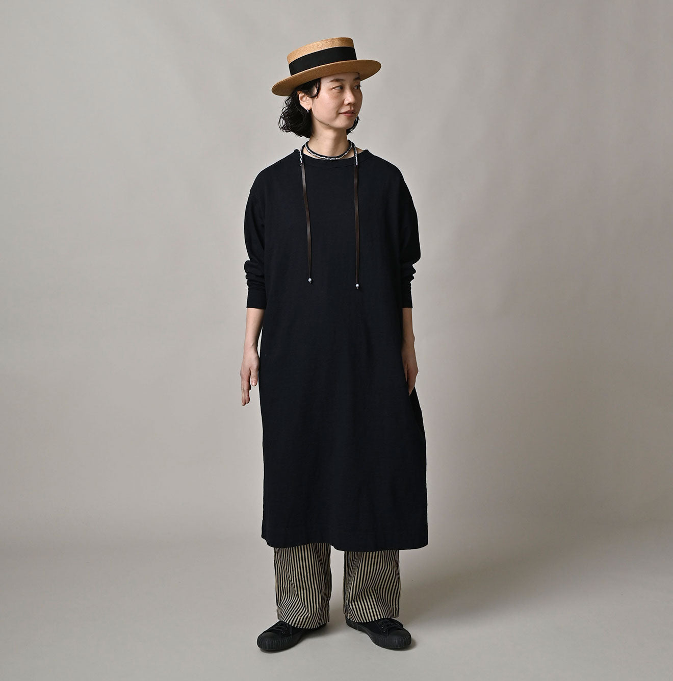 45R Indigo 45 Star Dress - Image 2