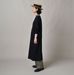 45R Indigo 45 Star Dress