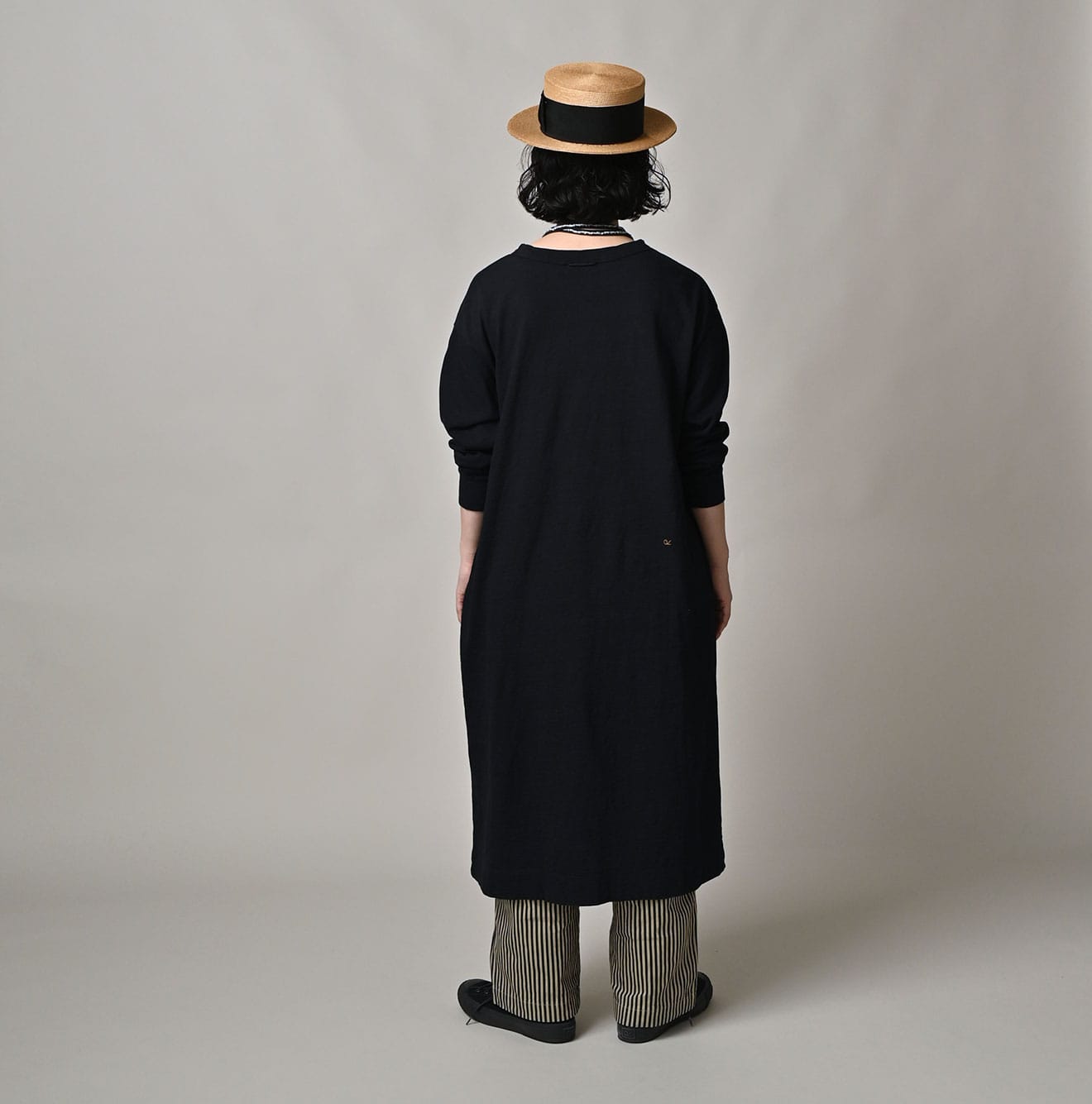 45R Indigo 45 Star Dress - Image 4