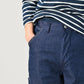 Mon-petit Denim Paiker Pants Nou - 45R by 45rpm studio