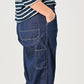 45R Mon-petit Denim Baker Pants Now