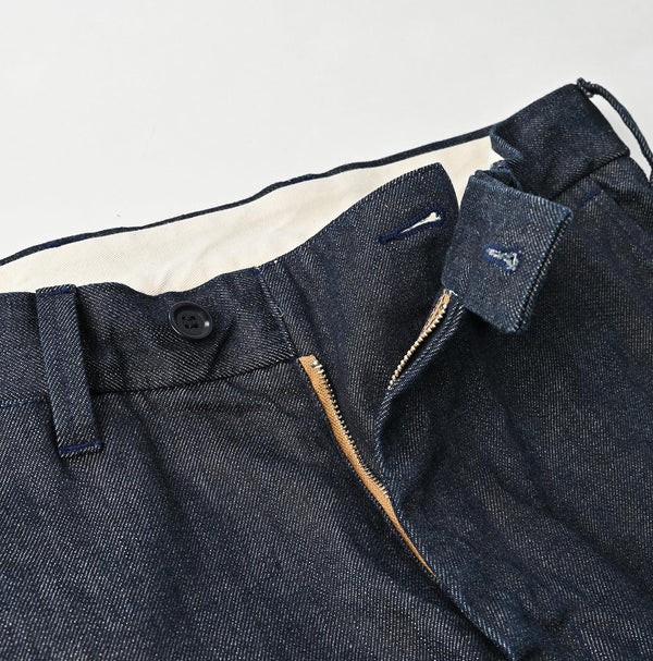 Rye Mugi Denim 908 Miyuki5 Nou (Size 1 &3) - 45R by 45rpm studio