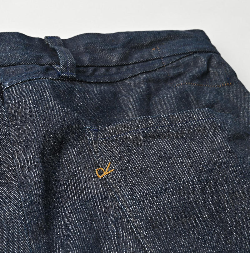 Rye Mugi Denim 908 Miyuki5 Nou (Size 1 &3) - 45R by 45rpm studio