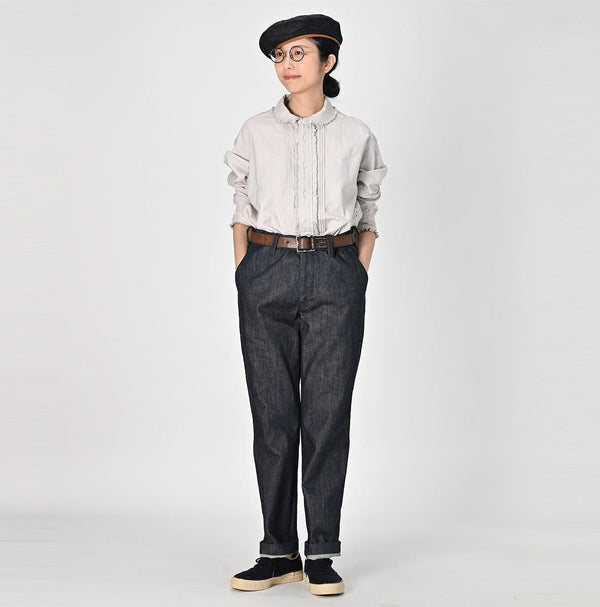 Rye Mugi Denim 908 Miyuki5 Nou (Size 1 &3) - 45R by 45rpm studio