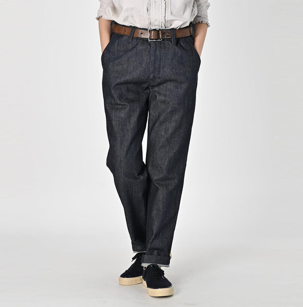 Rye Mugi Denim 908 Miyuki5 Nou (Size 1 &3) - 45R by 45rpm studio