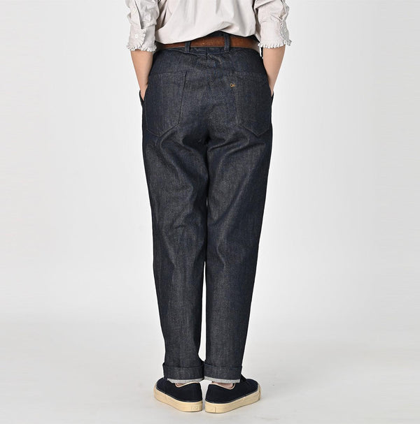 Rye Mugi Denim 908 Miyuki5 Nou (Size 1 &3) - 45R by 45rpm studio