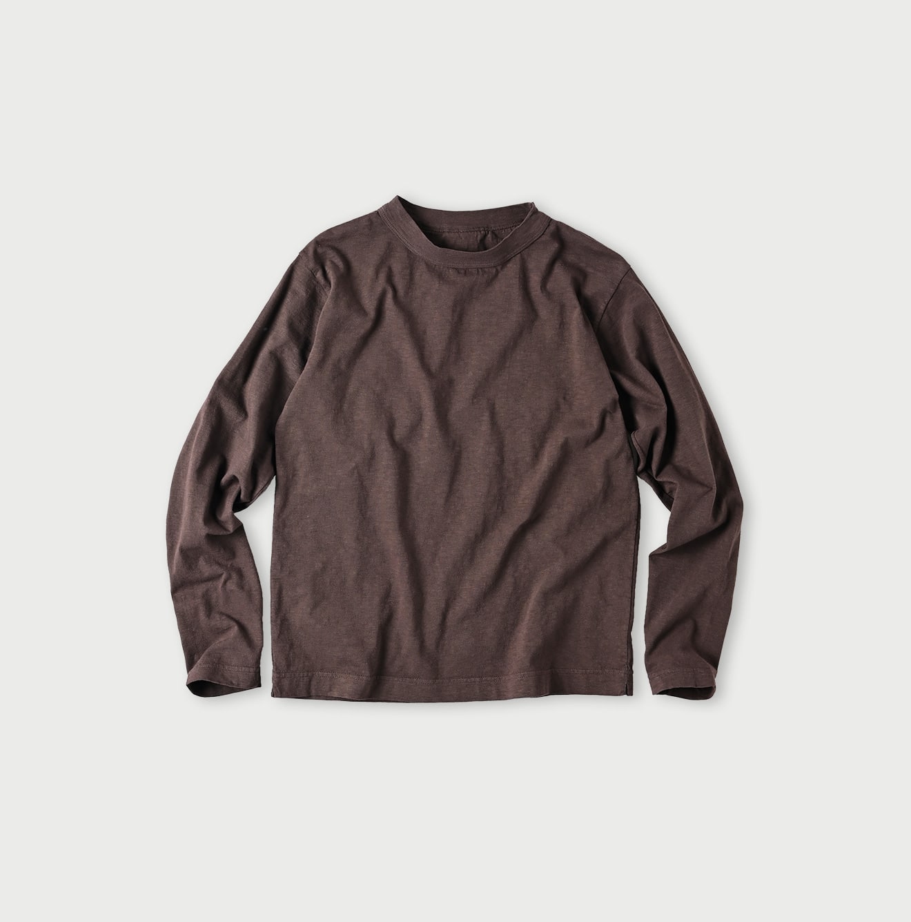 45 Star 908 Long Sleeve T-shirt - 45R by 45rpm studio