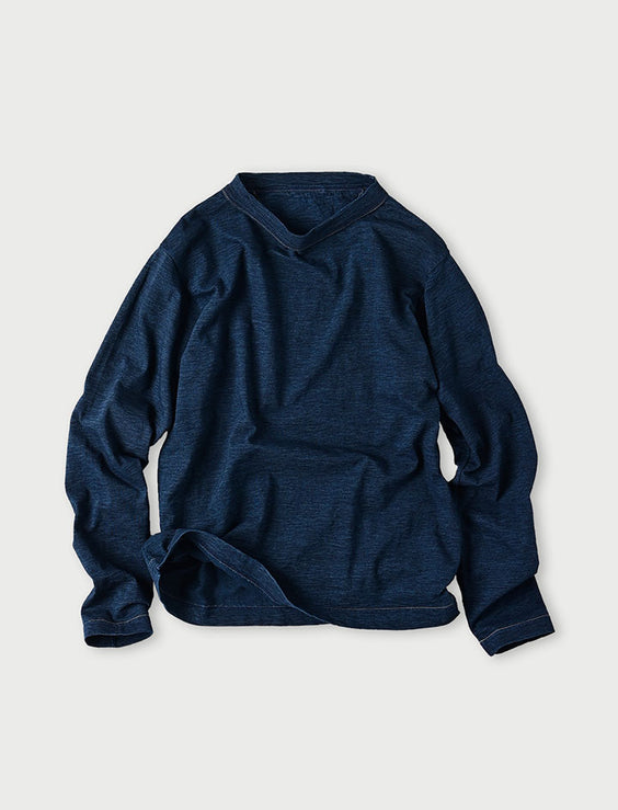 Indigo 45 Star 908 Long Sleeve T-shirt