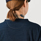 45R Indigo 45 Star 908 Long Sleeve T-shirt