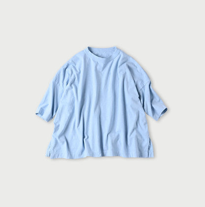 Big Slit T-shirt - 45R by 45rpm studio