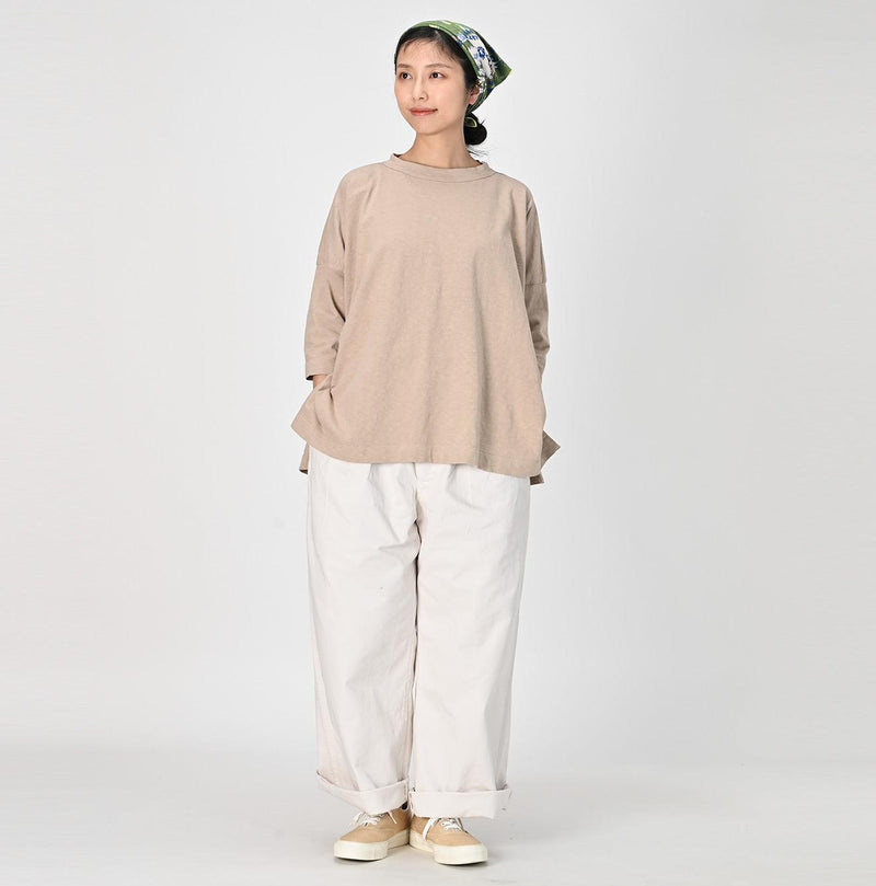 Big Slit T-shirt - 45R by 45rpm studio - Image 11