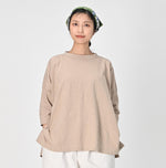 Big Slit T-shirt - 45R by 45rpm studio