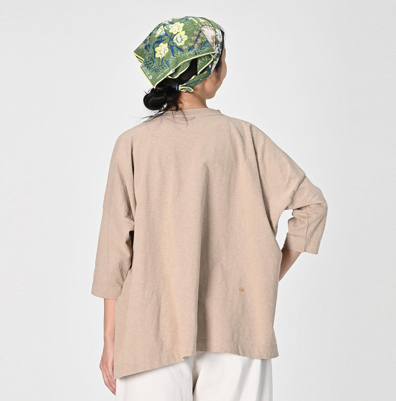 Big Slit T-shirt - 45R by 45rpm studio - Image 4