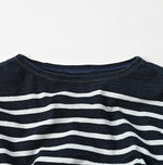 Indigo Basque 908 T-shirt Nou (Size 3) - 45R by 45rpm studio