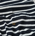 Indigo Basque 908 T-shirt Nou (Size 3) - 45R by 45rpm studio