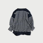 Indigo Basque 908 T-shirt Nou (Size 3) - 45R by 45rpm studio