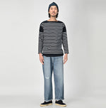 Indigo Basque 908 T-shirt Nou (Size 3) - 45R by 45rpm studio